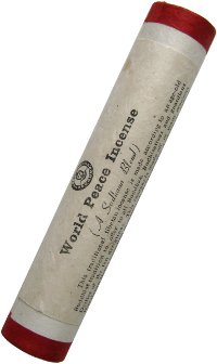 Купить Благовоние World Peace Incense в интернет-магазине Dharma.ru