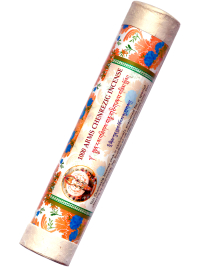 Купить Благовоние 1000 Arms Chenrezig Incense (Тысячерукий Авалокитешвара), 27 палочек по 19,5 см в интернет-магазине Dharma.ru
