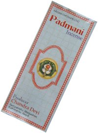 Купить Благовоние Padmani Incense, 30 палочек по 16 см в интернет-магазине Dharma.ru
