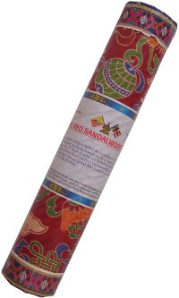 Купить Благовоние Pure Red Sandal Wood Incence (Чистый красный сандал) в интернет-магазине Dharma.ru