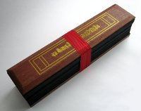 Печа "Жизнеописание Падмасамбхавы" (на тибетском языке). 