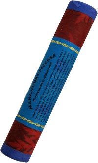 Купить Благовоние Maha-mudra Incense, 22 см в интернет-магазине Dharma.ru