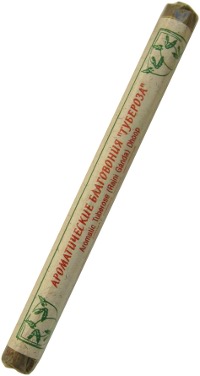 Купить Ароматические благовония Тубероза, 19 палочек по 19 см в интернет-магазине Dharma.ru