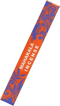 Купить Благовоние Mahakala Incense, 22 палочкеи по 16,5 см в интернет-магазине Dharma.ru