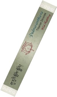 Купить Благовоние Padmasambhava Tibetan Incense, 32 палочек по 19 см в интернет-магазине Dharma.ru