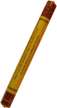 Купить Благовоние Gangchen Himalayan Healing Incense, 27 палочек по 24,5 см в интернет-магазине Dharma.ru