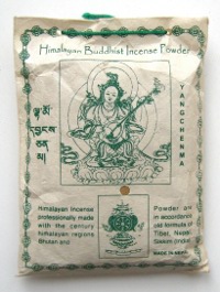 Купить Санг Янгченма (Сарасвати), 150 г в интернет-магазине Dharma.ru