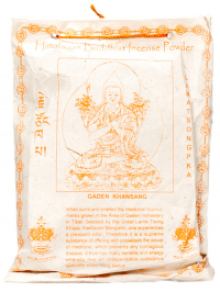 Купить Санг Лама Цонкапа, 150 г в интернет-магазине Dharma.ru