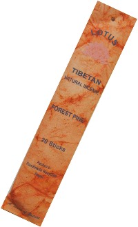 Купить Благовоние Forest Pine, 20 палочек по 20,5 см в интернет-магазине Dharma.ru