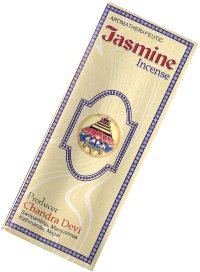 Купить Благовоние Jasmine Incense, 30 палочек по 16 см в интернет-магазине Dharma.ru