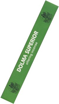 Купить Благовоние Dolma Superior, 30 палочек по 20,5 см в интернет-магазине Dharma.ru