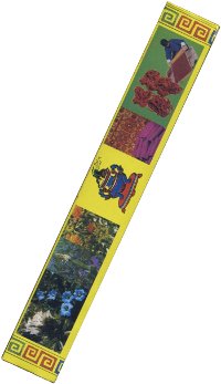 Купить Благовоние Bhutanese Incense Sticks, 30 палочек по 21 см в интернет-магазине Dharma.ru