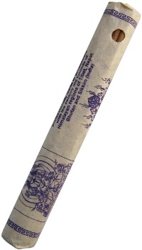 Купить Благовоние Chenresi Incense (Ченрези), 24 палочки по 20 см в интернет-магазине Dharma.ru