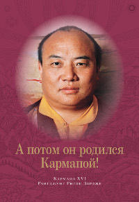 Купить книгу А потом он родился Кармапой! Кармапа XVI в интернет-магазине Dharma.ru