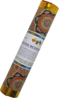 Купить Благовоние Medicine Buddha Incense (Будда Медицины), 24 палочек по 21 см в интернет-магазине Dharma.ru