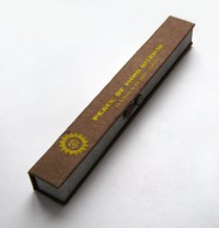 Купить Благовоние Peace of Mind Incense (Покой ума), 27 палочек по 23 см в интернет-магазине Dharma.ru