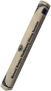 Купить Благовоние Natural Arogya-Vaidhyaraj Dhoop Incense, 27 палочки по 20 см в интернет-магазине Dharma.ru