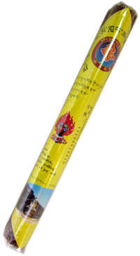 Купить Благовоние Очищающее ауру, 45 палочек по 25 см в интернет-магазине Dharma.ru
