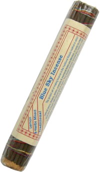 Купить Благовоние Blue Sky Incense, 52 палочки по 17 см в интернет-магазине Dharma.ru