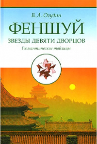 Фэншуй. Звезды девяти дворцов. Геомантические таблицы. 