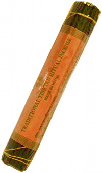 Купить Благовоние Traditional Tibetan Ritual Incense, 40 палочек по 15,5 см в интернет-магазине Dharma.ru