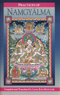 Купить книгу Practices of Namgyalma в интернет-магазине Dharma.ru