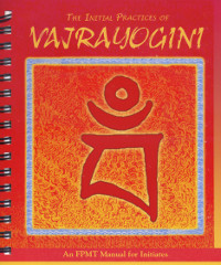 Купить книгу Vajrayogini — The Initial Practices of Vajrayogini в интернет-магазине Dharma.ru