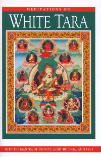 Купить книгу Meditations on White Tara в интернет-магазине Dharma.ru