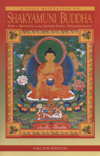 Купить книгу A Daily Meditation on Shakyamuni Buddha в интернет-магазине Dharma.ru