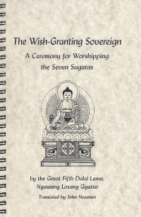 Купить книгу The Wish Granting Sovereign в интернет-магазине Dharma.ru