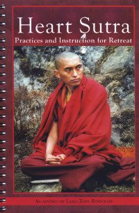 Купить книгу Heart Sutra Practices and Instruction for Retreat в интернет-магазине Dharma.ru