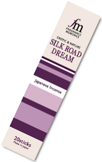 Купить Благовоние Silk Road Dream (Мечта Шелкового пути), 20 палочек по 9 см в интернет-магазине Dharma.ru