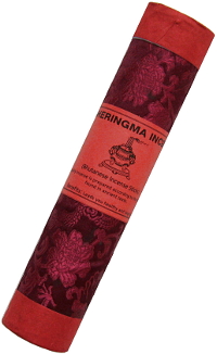 Купить Благовоние Tsheringma Incense (Церингма), 21 палочка по 19,5 см в интернет-магазине Dharma.ru