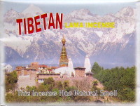 Купить Tibetan Lama Incense (набор из 5 благовоний) в интернет-магазине Dharma.ru