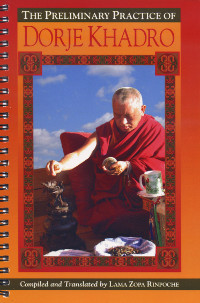 Купить книгу The Preliminary Practice of Dorje Khadro в интернет-магазине Dharma.ru