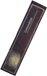 Купить Благовоние Cinnamon (Корица), 15 палочек по 21 см в интернет-магазине Dharma.ru
