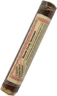 Купить Благовоние Snow-Lion Incense, 48 палочки по 17 см в интернет-магазине Dharma.ru