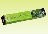 Купить Благовоние Sandalwood, 40 палочек по 14 см в интернет-магазине Dharma.ru