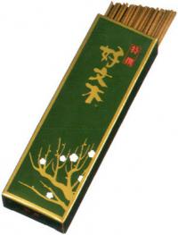 Купить Благовоние Tokusen (Премиум) Kobunboku (короткие), 80 палочек по 14 см в интернет-магазине Dharma.ru