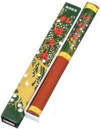 Купить Благовоние Kobunboku (длинные), 95 палочек по 25 см в интернет-магазине Dharma.ru