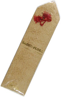 Купить Благовоние Sadhu Flora, 36 палочек по 23 см в интернет-магазине Dharma.ru