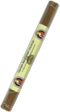 Купить Благовоние Tibetan Meditation Incense, 37 палочек по 25 см в интернет-магазине Dharma.ru