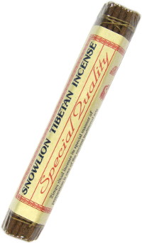 Купить Благовоние Snowlion Tibetan Incense (малое), 24 палочки по 14,5 см в интернет-магазине Dharma.ru