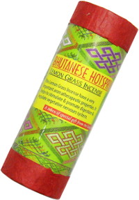 Купить Благовоние Lemon Grass Incense (Лимонная трава), 24 палочки по 11 см в интернет-магазине Dharma.ru