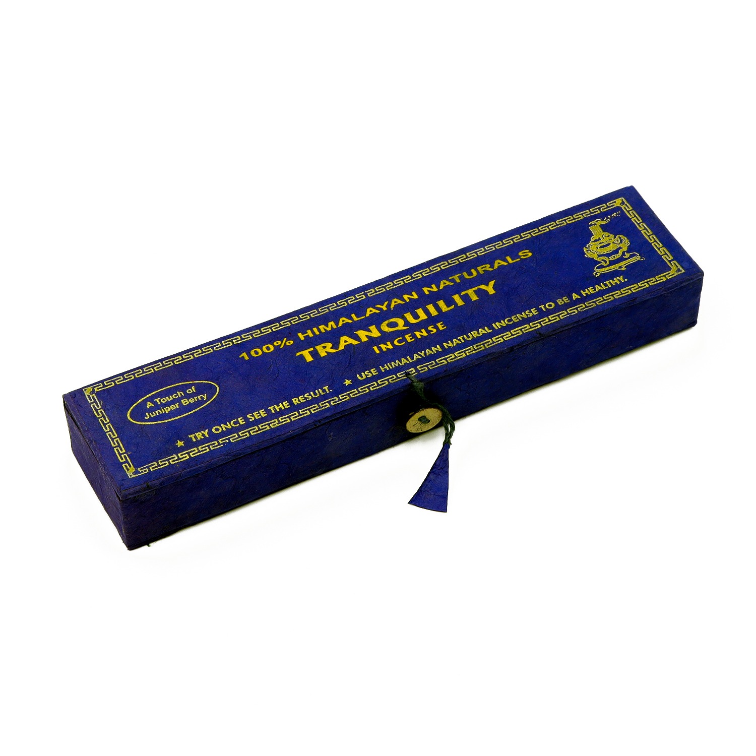 Купить Благовоние Tranquility Incense (Спокойствие), 30 палочек по 14 см в интернет-магазине Dharma.ru