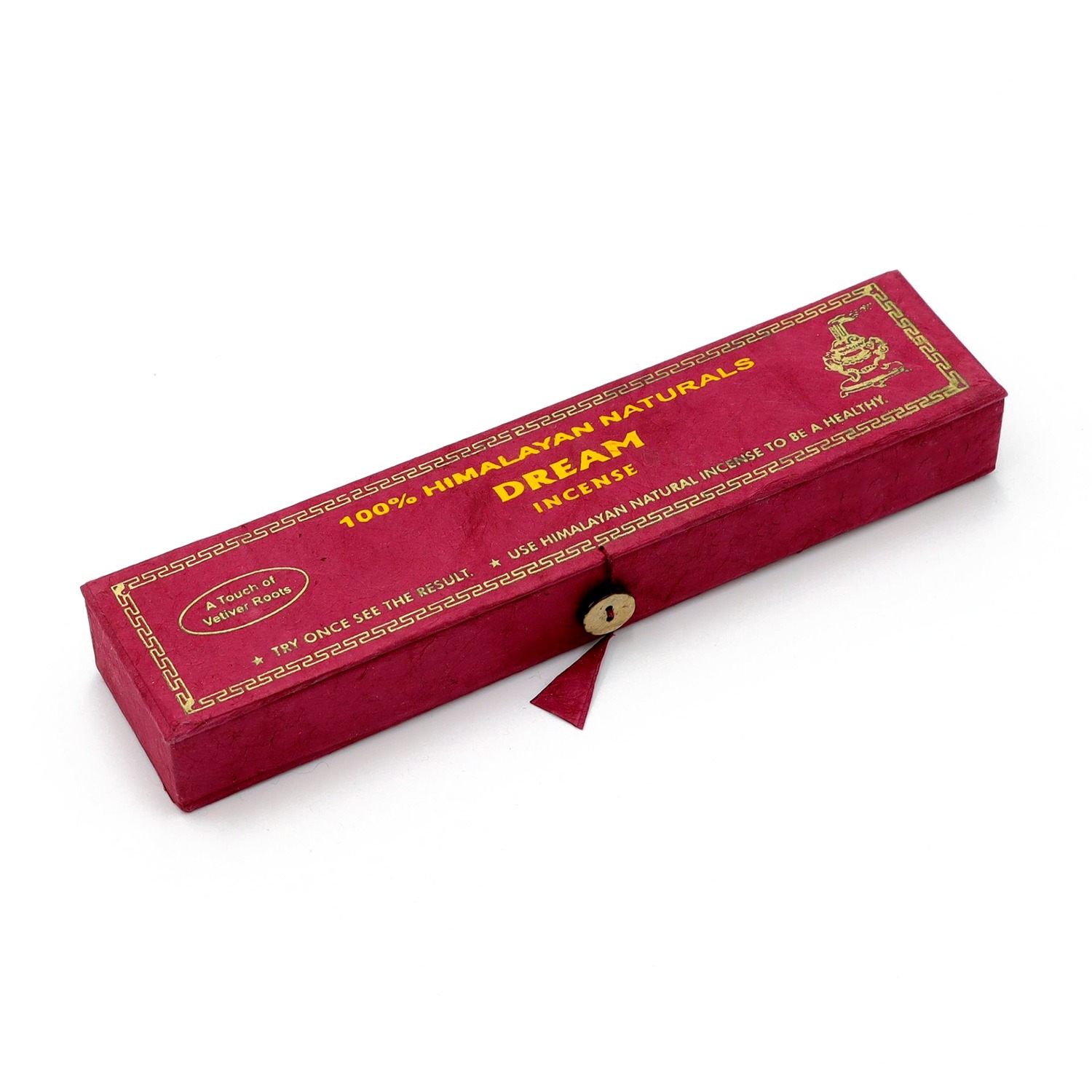 Купить Благовоние Dream Incense (Мечта), 30 палочек по 14 см в интернет-магазине Dharma.ru