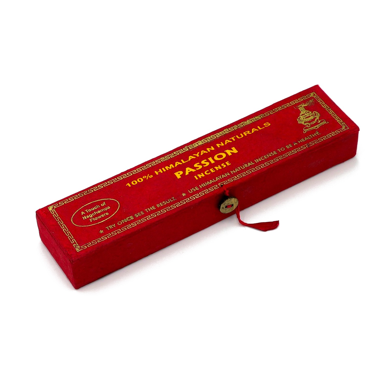 Благовоние Passion Incense (Страсть), 30 палочек по 14 см. 