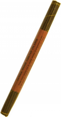 Благовоние Sandle Wood Tibetan Incense, 19 палочек по 25,5 см. 
