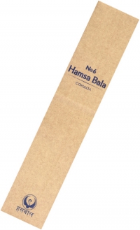 Благовоние Hamsa Bala №6 Сандал, 5 палочек по 23 см. 