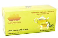 Купить Травяной чайный напиток Атеросклеротический в интернет-магазине Менла